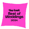 The Knot Best of Weddings - 2024 Pick